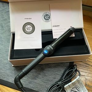 Eva-Nye Curling Wand 32mm Clip Free Curling Wand Curler